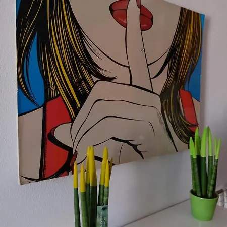 Appartement Art 1 Adria